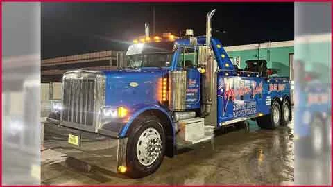 Heavy Towing Channelview TX