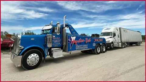 Heavy Truck Towing Houston
