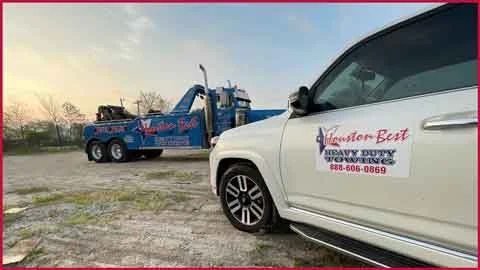 Mobile Truck Repair Houston