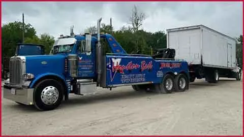 Work Truck Towing Houston TX